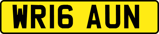 WR16AUN