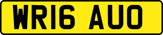 WR16AUO