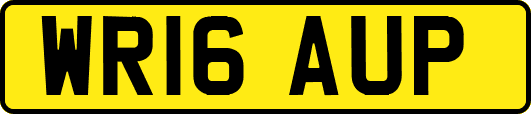 WR16AUP