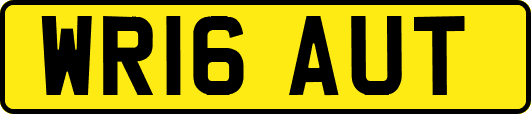 WR16AUT