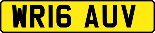WR16AUV