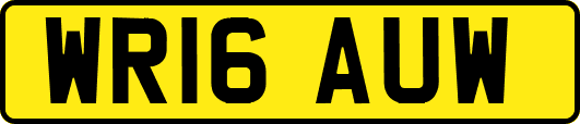 WR16AUW