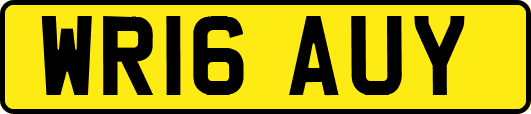 WR16AUY