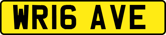 WR16AVE