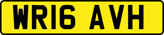 WR16AVH