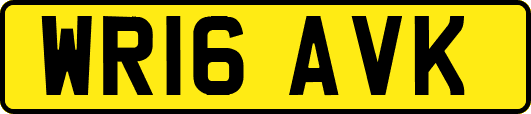 WR16AVK