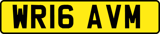 WR16AVM
