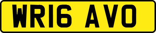 WR16AVO
