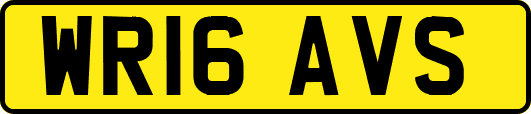 WR16AVS