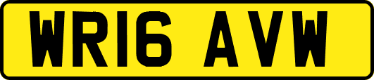 WR16AVW