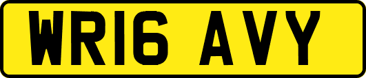 WR16AVY