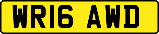 WR16AWD