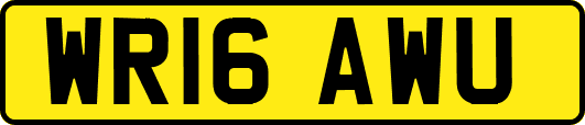 WR16AWU