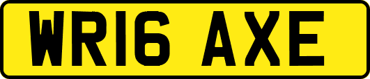 WR16AXE