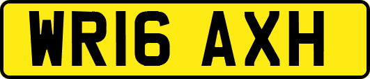 WR16AXH