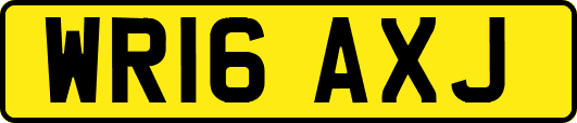 WR16AXJ