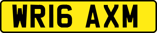 WR16AXM