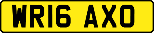 WR16AXO
