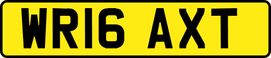 WR16AXT