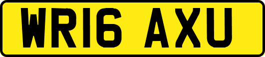 WR16AXU