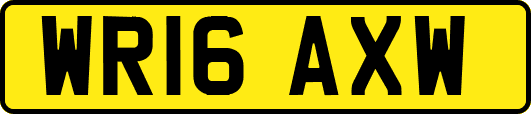 WR16AXW