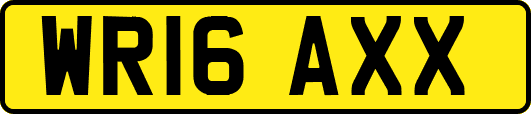 WR16AXX