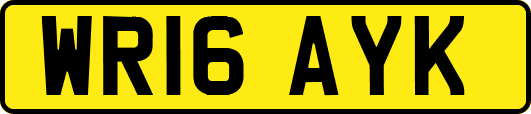 WR16AYK