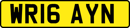 WR16AYN