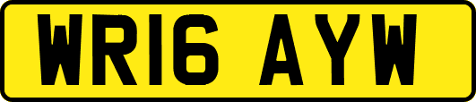 WR16AYW