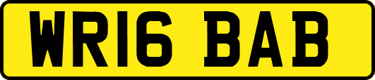 WR16BAB