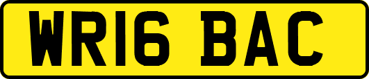 WR16BAC