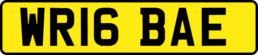 WR16BAE
