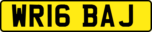 WR16BAJ