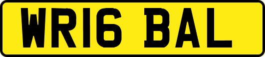WR16BAL