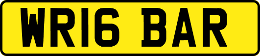 WR16BAR