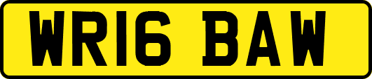 WR16BAW