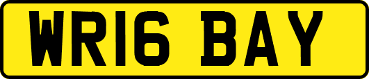 WR16BAY