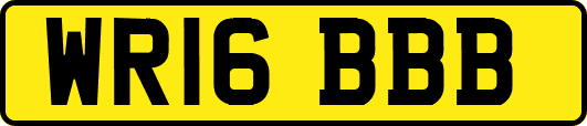 WR16BBB