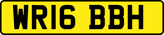 WR16BBH