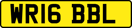 WR16BBL