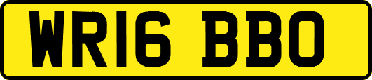 WR16BBO