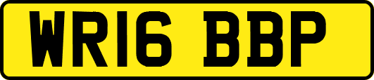 WR16BBP