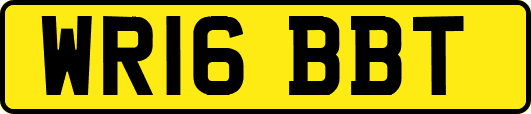 WR16BBT