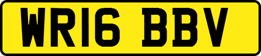 WR16BBV