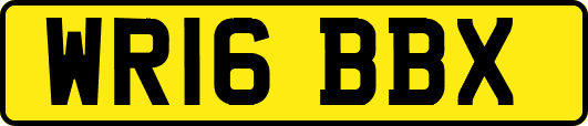 WR16BBX