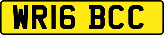 WR16BCC
