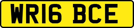 WR16BCE