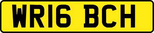 WR16BCH