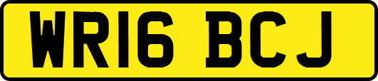 WR16BCJ