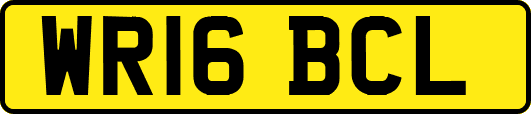 WR16BCL